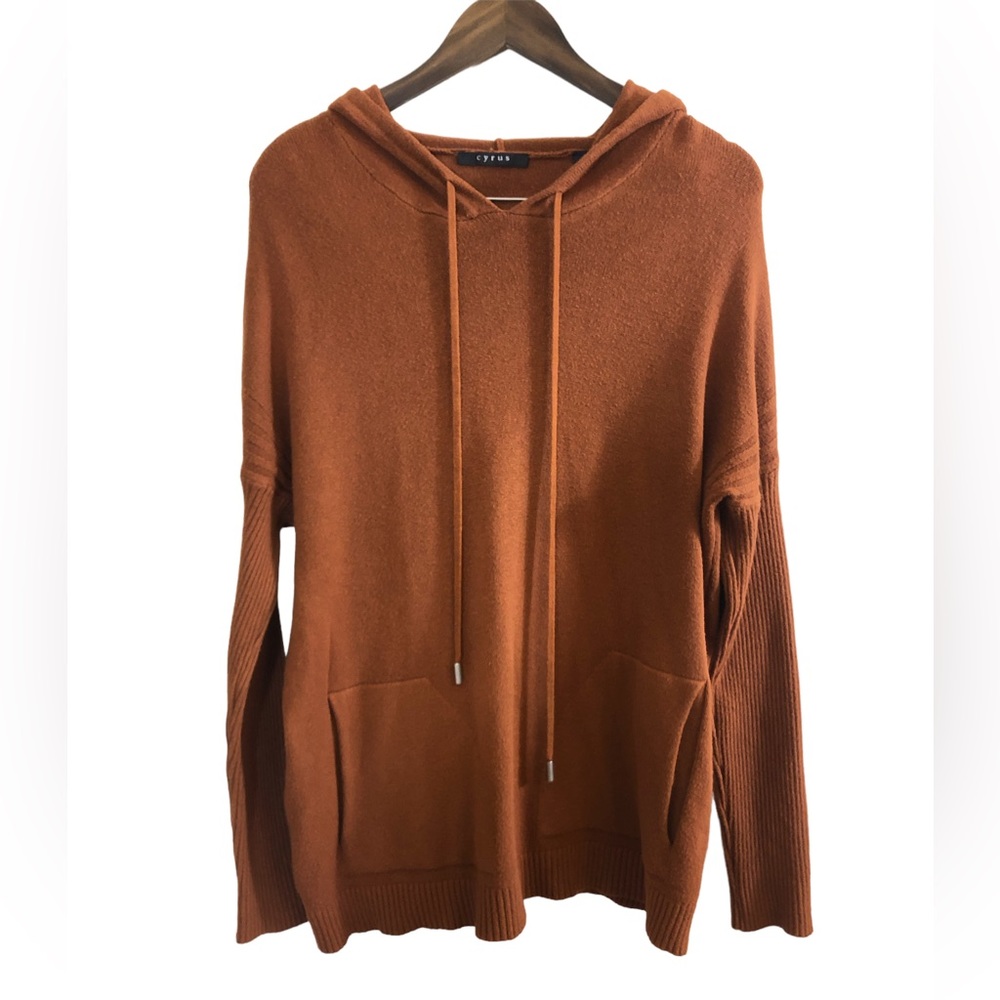 Cyrus Sweater Hoodie Women’s Large